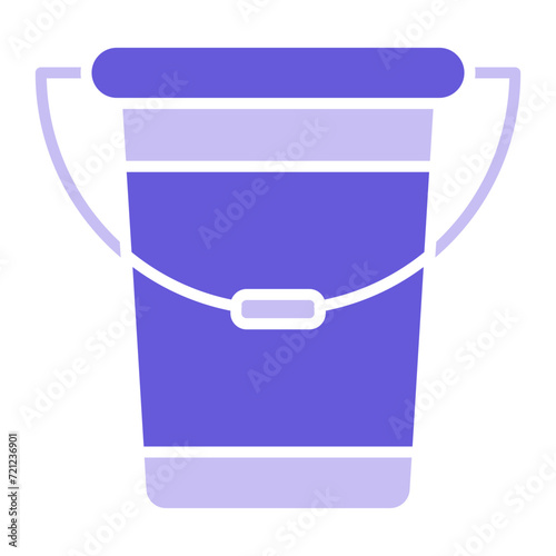 Bucket Icon of Farming iconset.