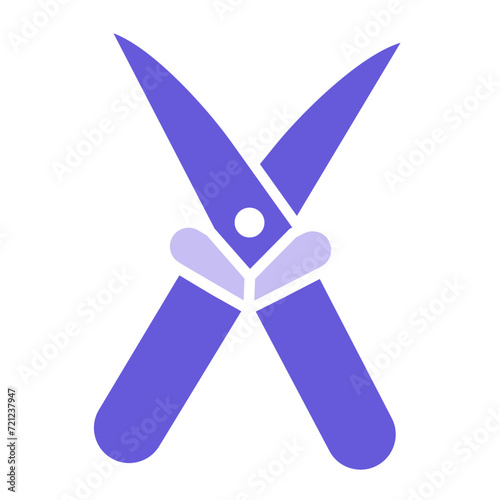 Pruners Icon of Farming iconset.