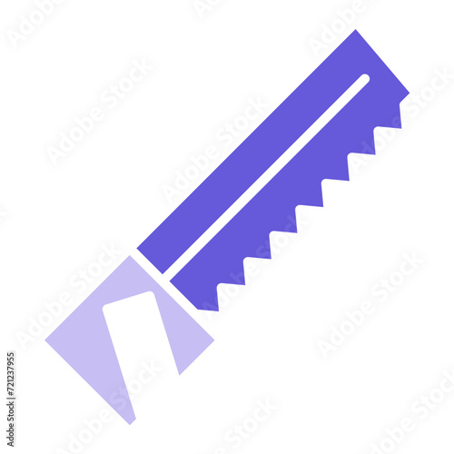 Sawing Icon of Farming iconset.