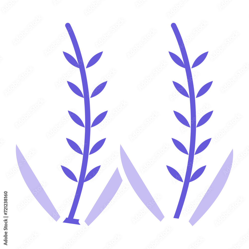Sheaf of Rice Icon of Seasonal iconset. Sheaf of Rice Icon of Seasonal iconset.
