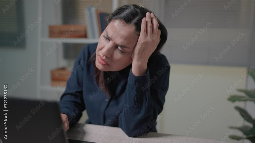 Managers feel stressed and headaches from their workload and have many loans that are being pursued by creditors. Managers feel stressed and headaches from their workload and have many loans that are being pursued by creditors.