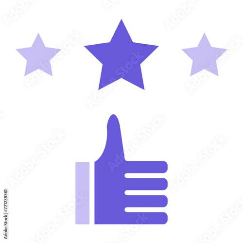 Satisfaction Icon of User Experience iconset.