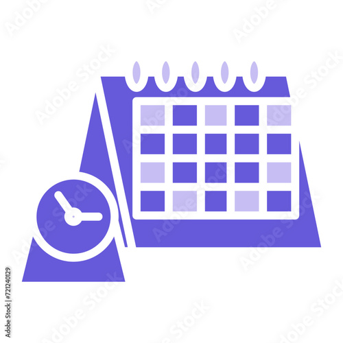 Business Deadline Icon of Business and Office iconset.