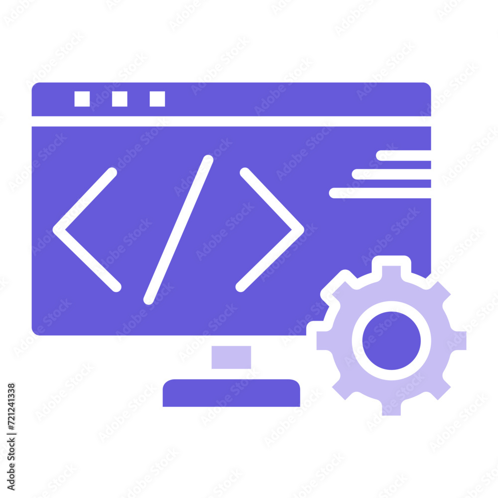 Web Coding Icon of Seo and Web iconset. Web Coding Icon of Seo and Web iconset.