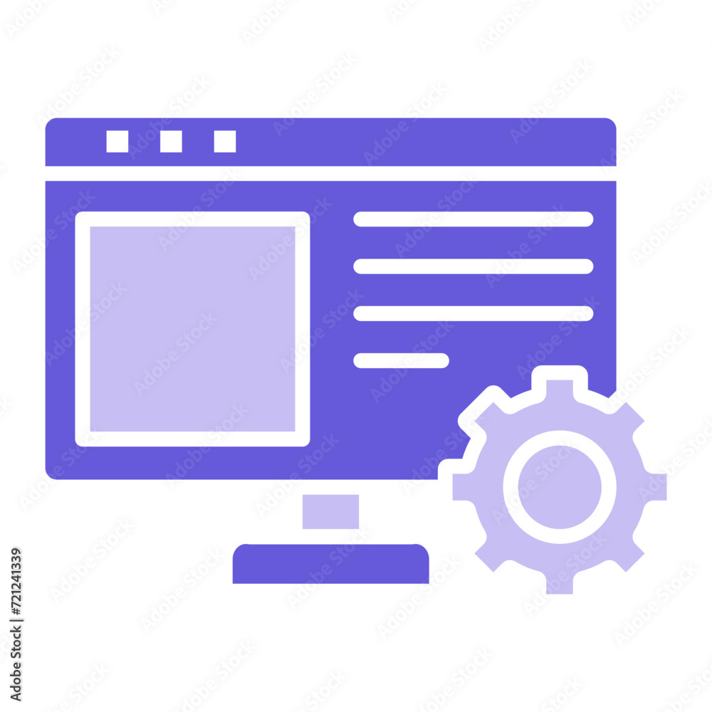 Web Settings Icon of Seo and Web iconset. Web Settings Icon of Seo and Web iconset.