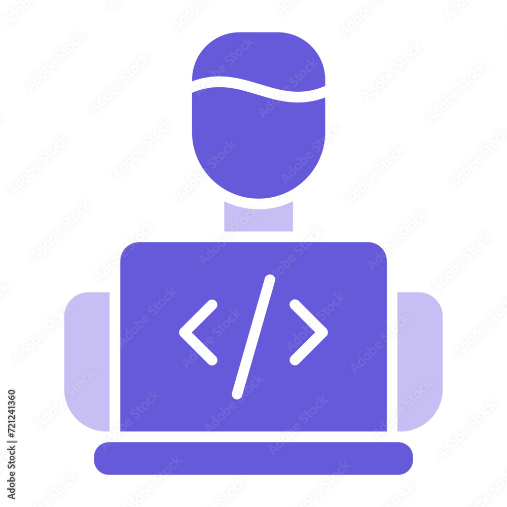 Programmer Icon of Seo and Web iconset. Programmer Icon of Seo and Web iconset.