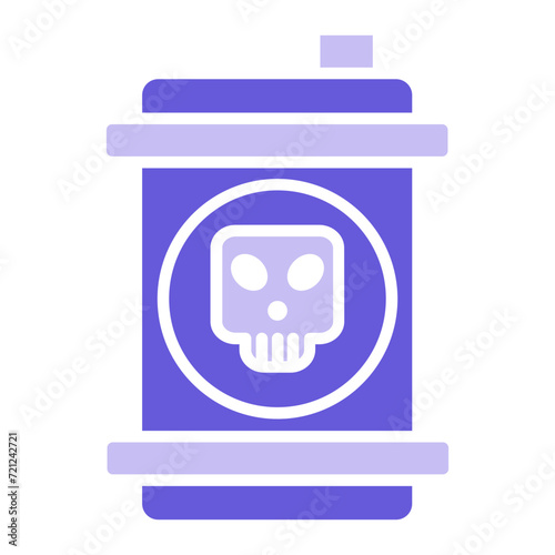 Toxic Waste Icon of Pollution iconset.