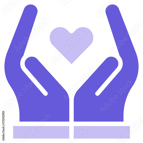 Kindness Icon of Donations iconset.