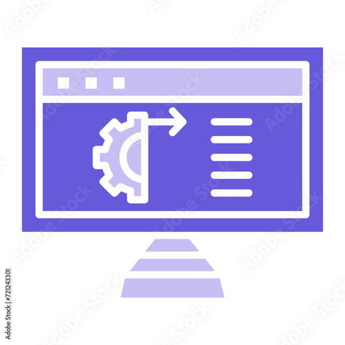 Custom Features Icon of Computer Programming iconset.