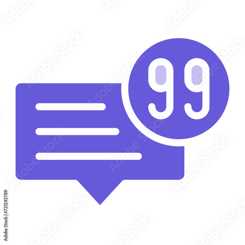 Lot of Messages Icon of Work from Home iconset.