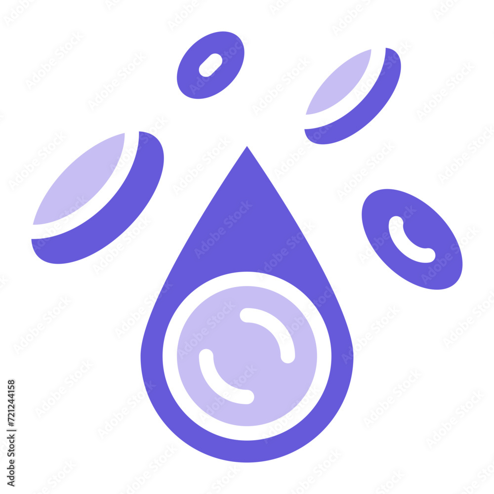 Blood Cells Icon of Health Checkup iconset. Blood Cells Icon of Health Checkup iconset.