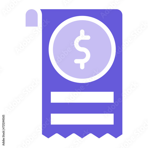 Medical Bill Icon of Health Checkup iconset.