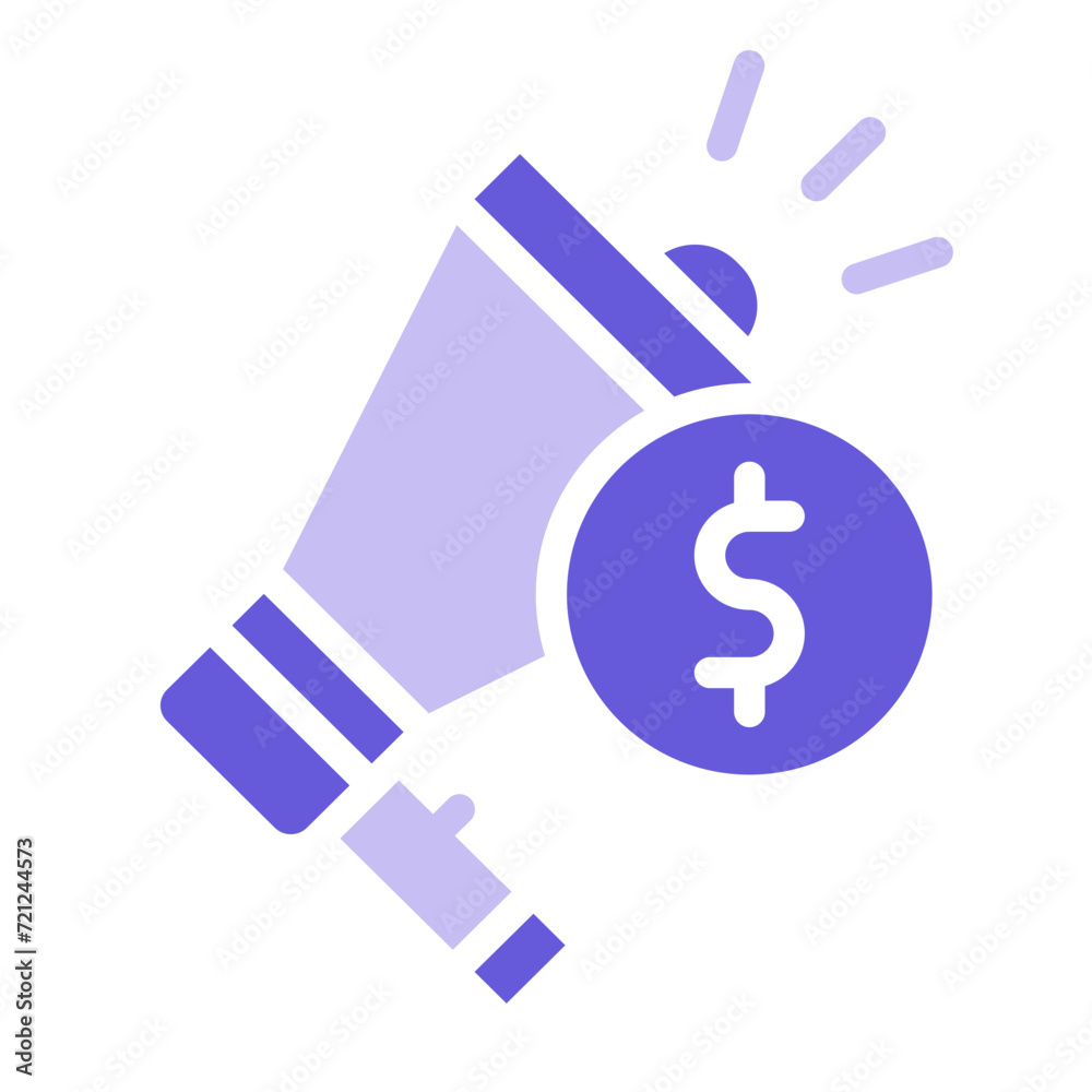 Marketing Budget Icon of Marketing iconset. Marketing Budget Icon of Marketing iconset.