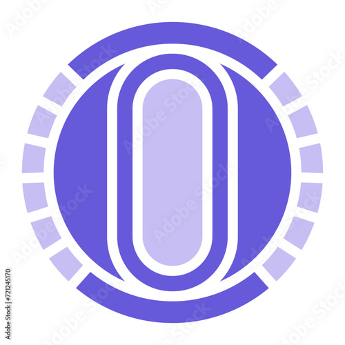 Velodrome Icon of Olympics iconset.