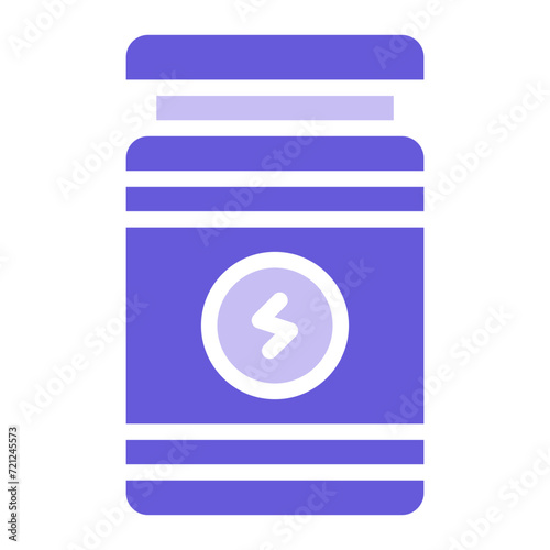 Protein Powder Icon of Workout App iconset.