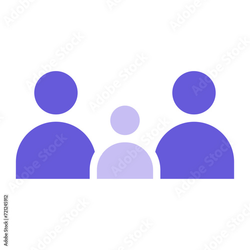 Family Icon of Housekeeping iconset.