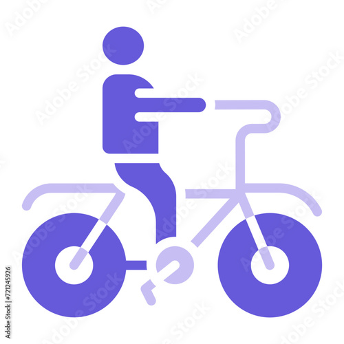 Cycling Icon of Housekeeping iconset.