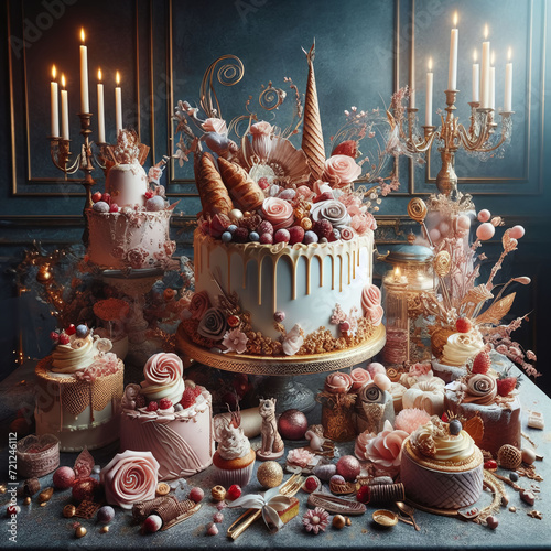 cake party