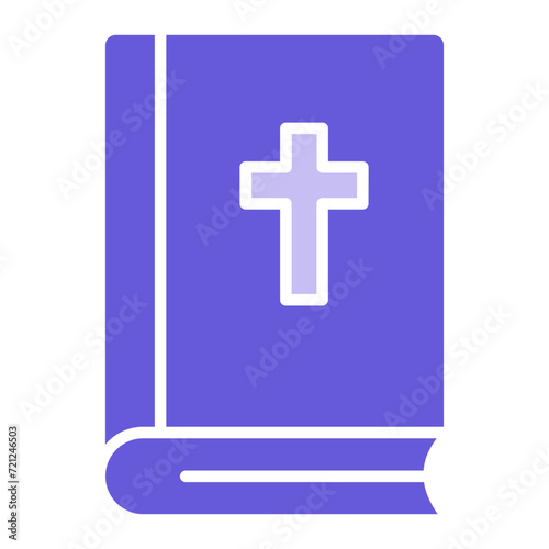 Bible Icon of Crime and Law iconset.