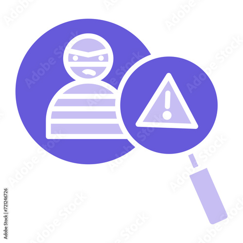 Fraud Icon of Crime and Law iconset.