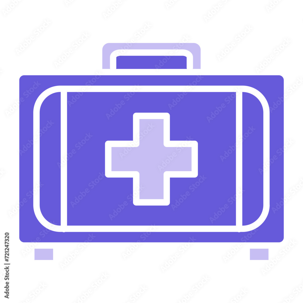 First Aid Kit Icon of Medicine iconset. First Aid Kit Icon of Medicine iconset.