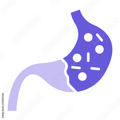Gastroenterology Icon of Medicine iconset.