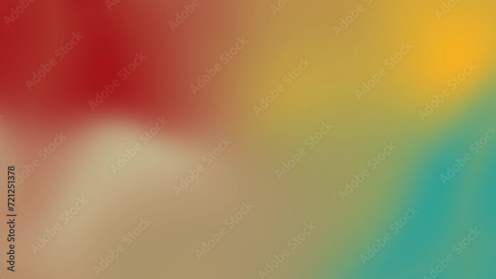 Looping animation gradient background with retro color, 1990s concept Looping animation gradient background with retro color, 1990s concept
