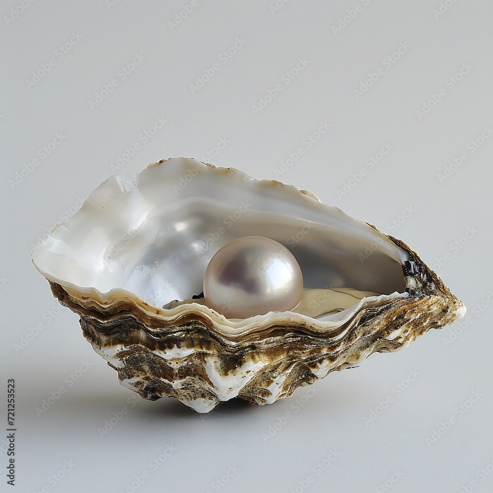 pearl in shell pearl in shell