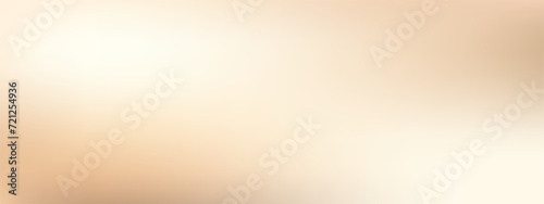 Nude colored gradient. Simple gradient background photo
