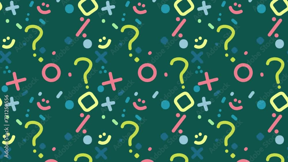 Geometric Shape Background Geometric Shape Background