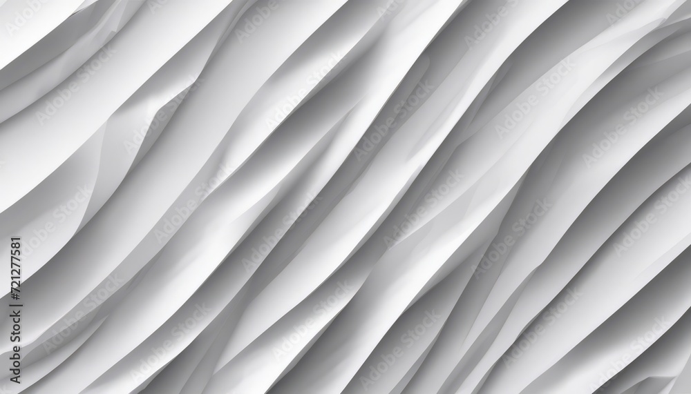 A white wave with a rippled texture A white wave with a rippled texture