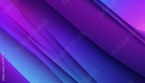 A colorful gradient of purple and blue