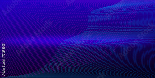 Linergy flow wave background 