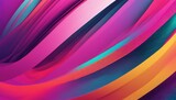 A colorful abstract background with purple, blue, yellow and orange
