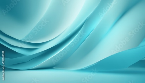 A blue and white wave in the ocean © vivekFx