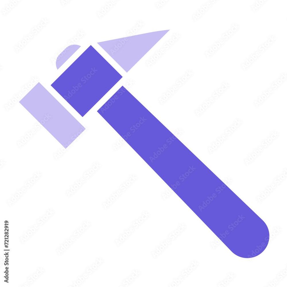 Hammer Icon of Electrician Tools iconset. Hammer Icon of Electrician Tools iconset.