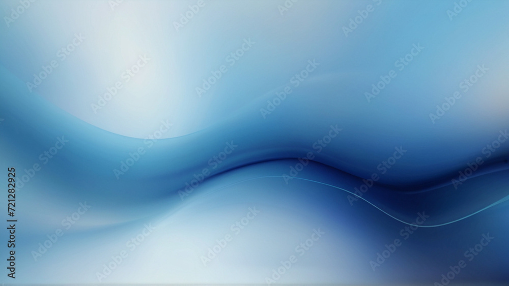 Flowing Blue Waves: A Smooth and Futuristic Abstract Background with Energy and Motion, Featuring Waves, Lines, and Fractal Patterns in Blue Hues Flowing Blue Waves: A Smooth and Futuristic Abstract Background with Energy and Motion, Featuring Waves, Lines, and Fractal Patterns in Blue Hues
