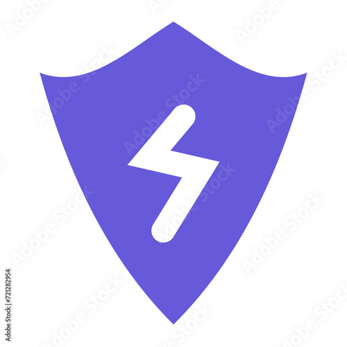 Electricity Protection Icon of Electrician Tools iconset.