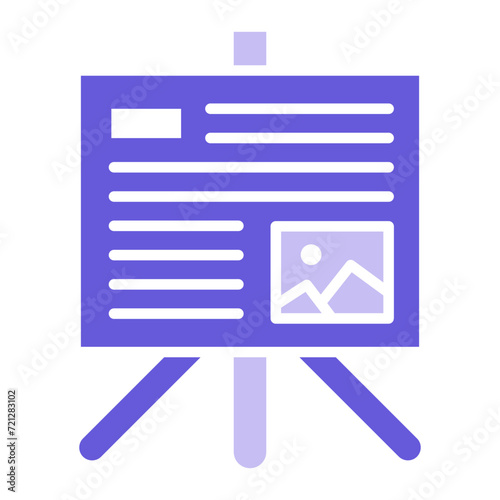 Storyboard Icon of Cinema iconset.