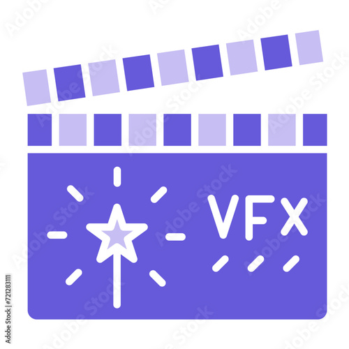 Special Effects Icon of Cinema iconset.
