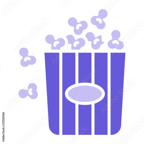 Popcorn Icon of Cinema iconset.