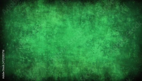 A green background with a slightly blurred texture