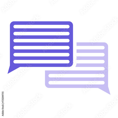 Talking Icon of Family Life iconset.
