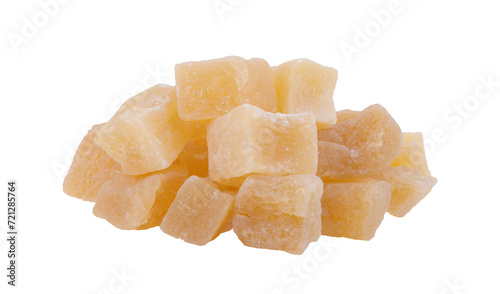 Sweet dired ginger sweet on transparent png