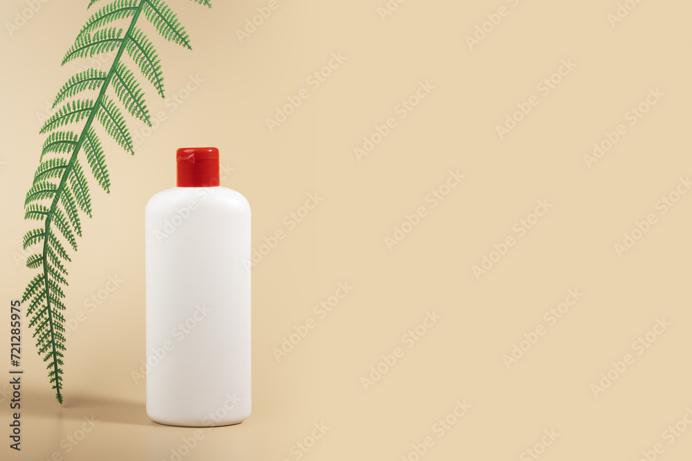Household cleaning, organic liquid in a bottle, eco cleaner for sanitary purposes Household cleaning, organic liquid in a bottle, eco cleaner for sanitary purposes