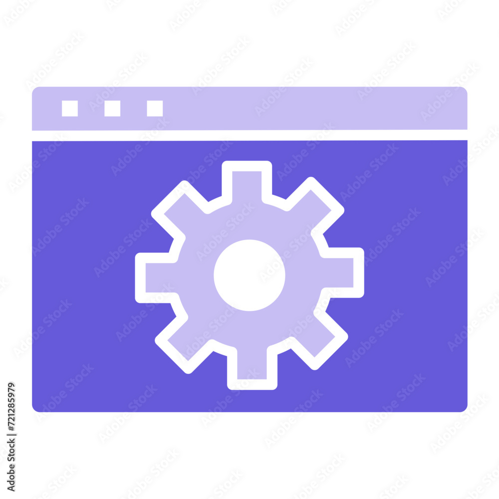 Browser Setting Icon of Web Hosting iconset. Browser Setting Icon of Web Hosting iconset.