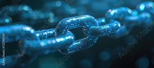 The use of encryption is crucial for ensuring data confidentiality, but the presence of a blockchain gap accentuates security vulnerabilities.