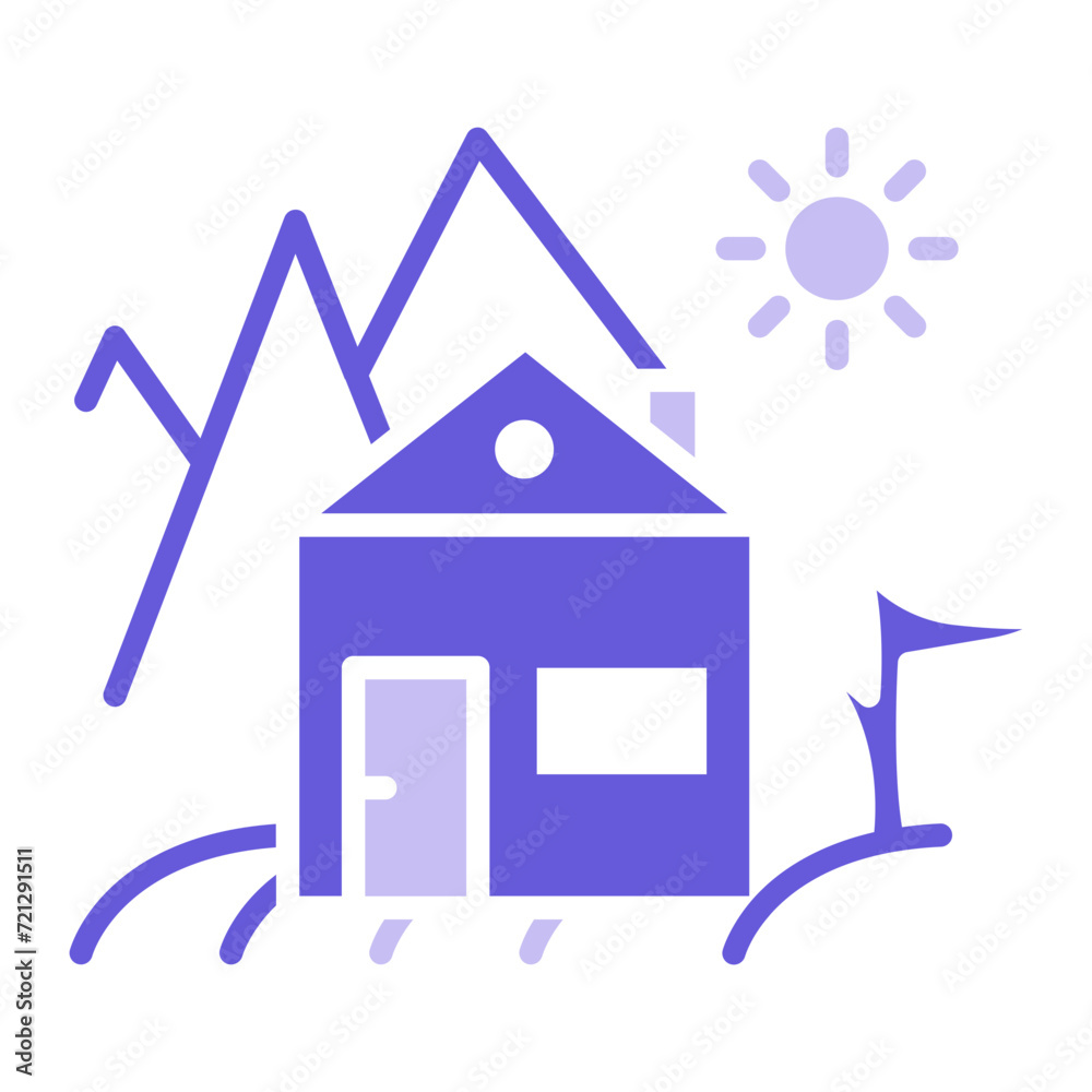 Village Icon of Village iconset.