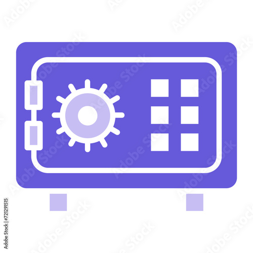 Strongbox Icon of Protection and Security iconset.