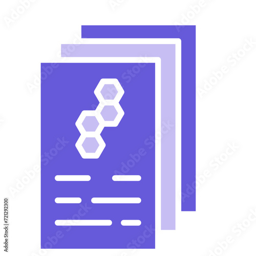 Notes Icon of Research and Science iconset.